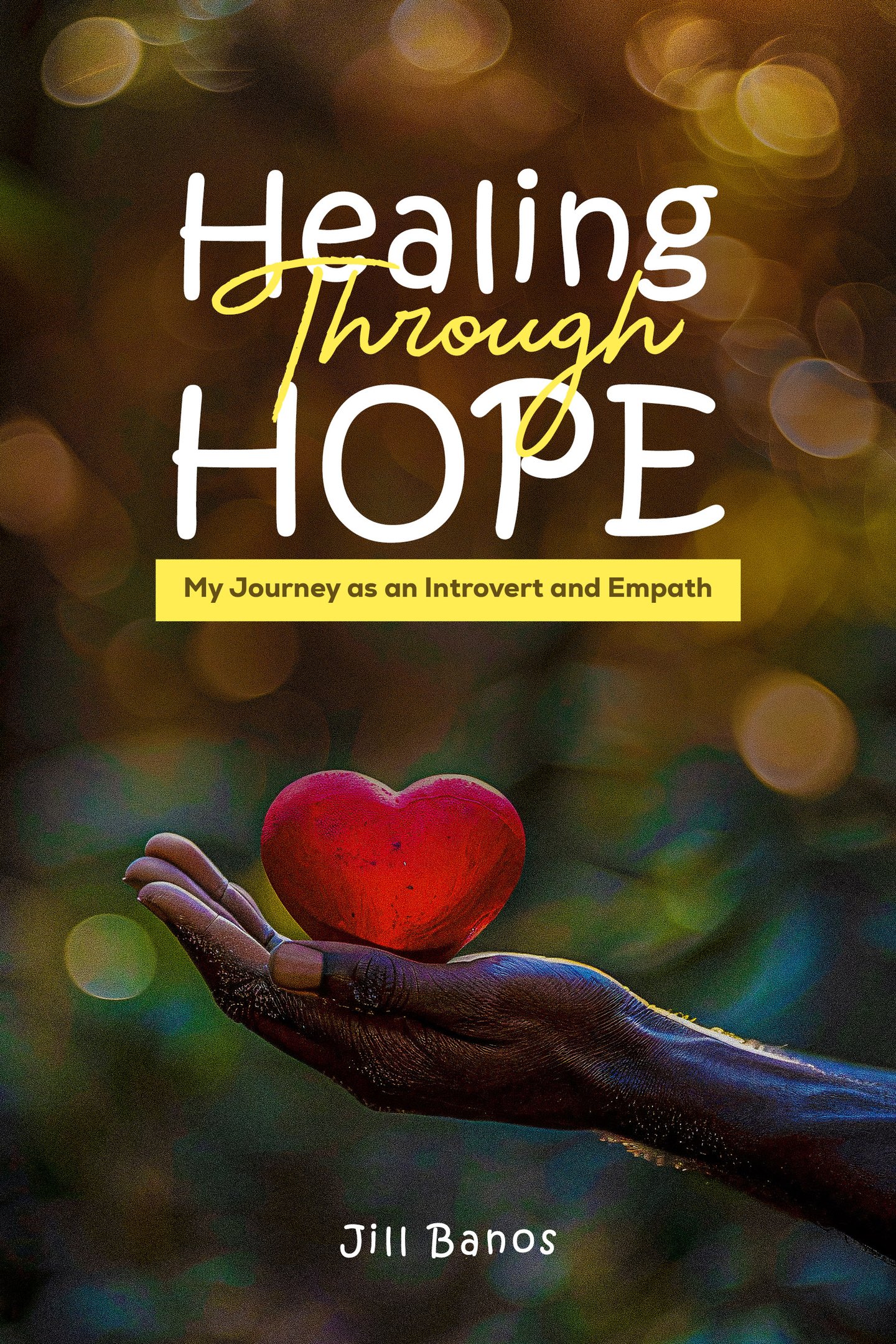 Healing Through Hope — cover