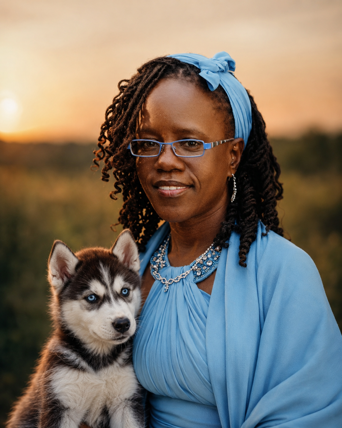 Jill Banos — Certified Reiki Master and Animal Healing Specialist
